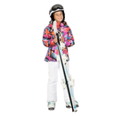 thumb Salopette snjóbuxur barna