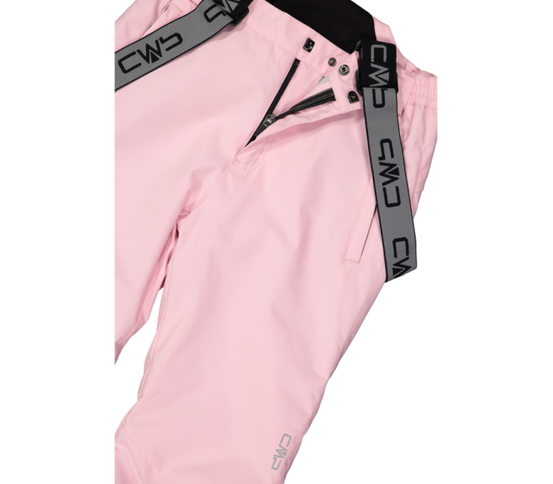 Salopette snjóbuxur barna