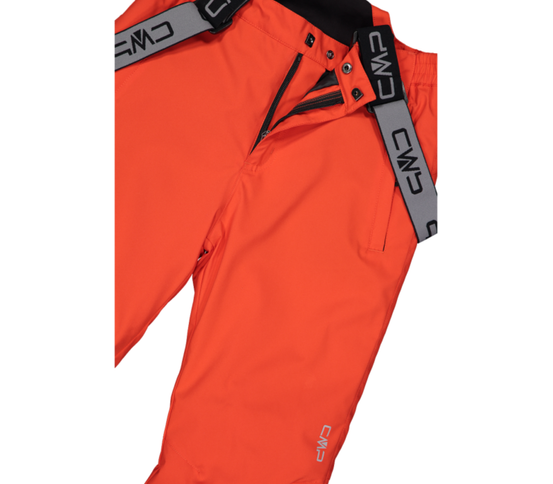 Salopette snjóbuxur barna