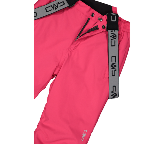 Salopette snjóbuxur barna