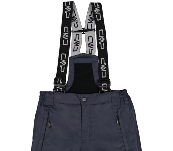 Salopette snjóbuxur barna