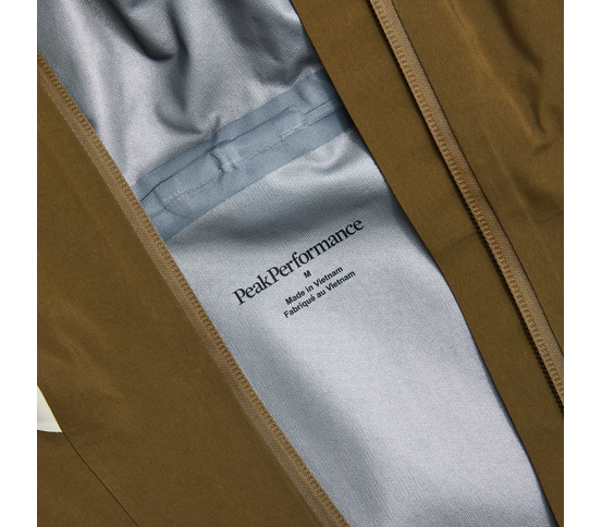 Vislight GoreTex Skeljakki