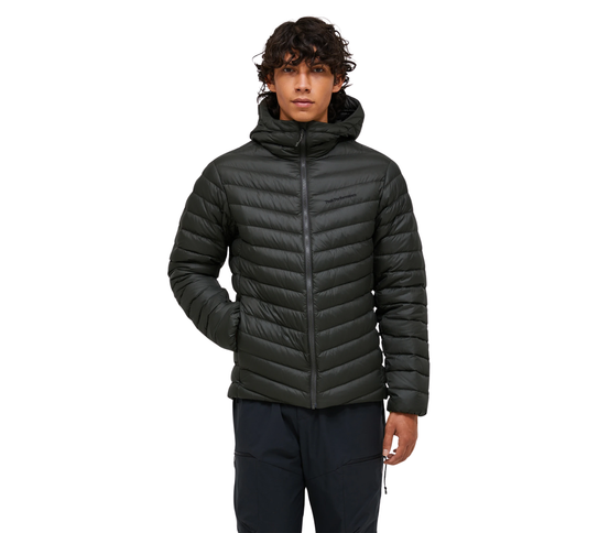 Frost Dúnúlpa m/hettu