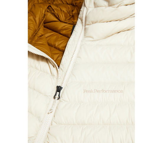 Frost Dúnúlpa m/hettu