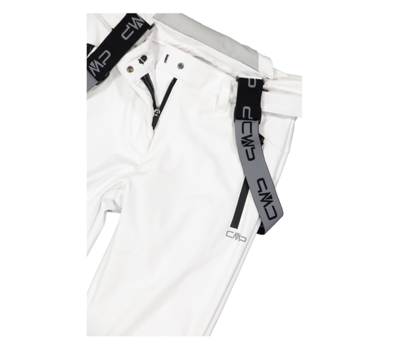 Salopette skíðabuxur dömu