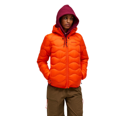 Helium Hood Jacket dömu