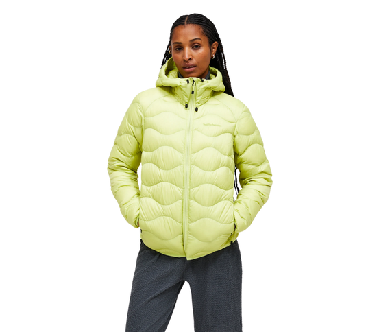 Helium Hood Jacket dömu