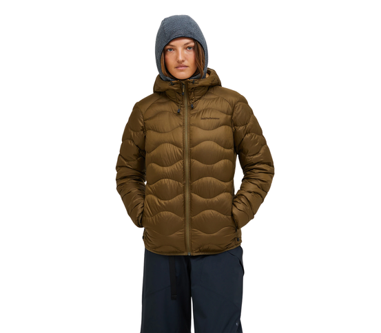 Helium Hood Jacket dömu