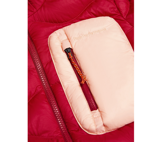 Helium Utility Down Hood úlpa dömu