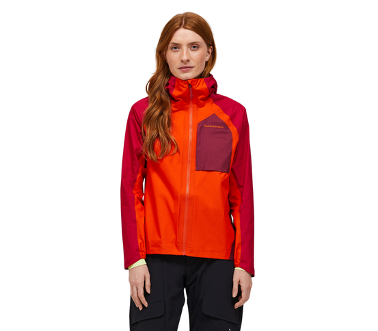 Trail 3L HIPE Skeljakki dömu