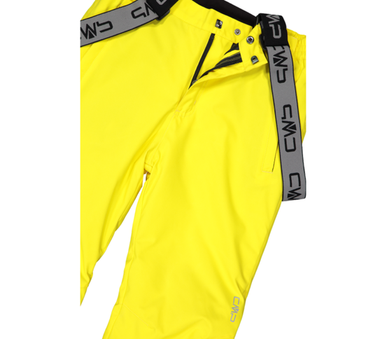 Salopette snjóbuxur barna