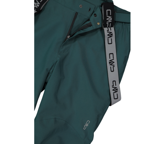 Salopette skíðabuxur