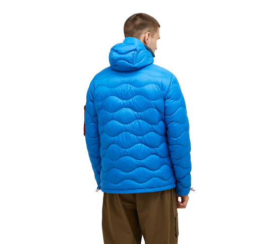 Helium Utility Down Hood úlpa