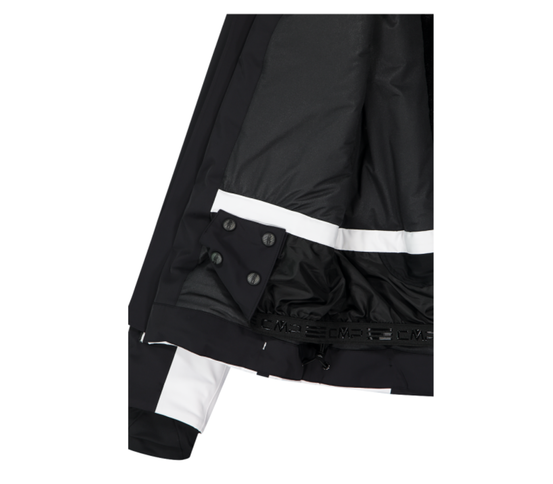 Twill Skíðaúlpa dömu