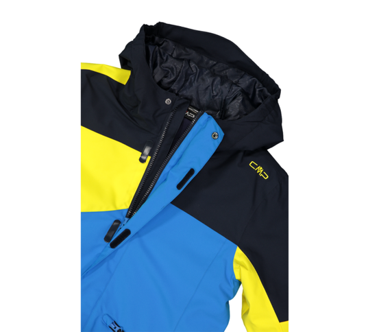 Twill Skíðaúlpa Barna