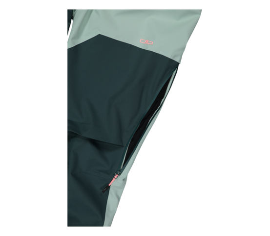 Unlimitech Skíðabuxur dömu