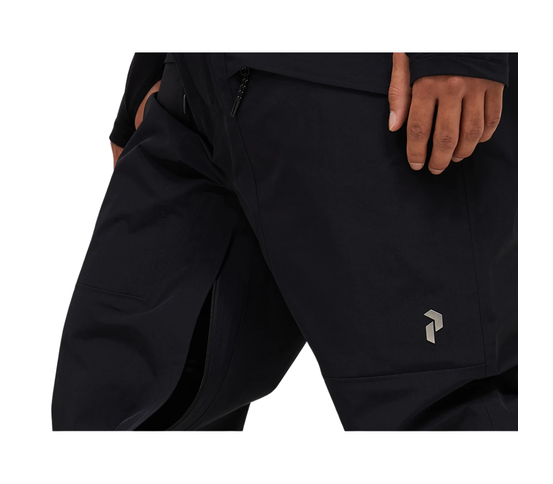 Edge 3L Bib Skíðabuxur