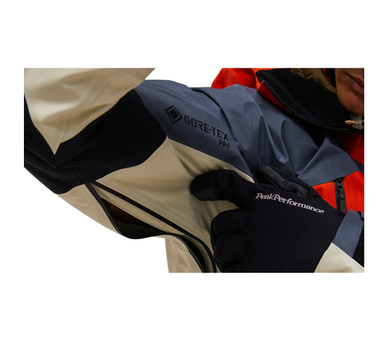 Vertical GoreTex Pro Skeljakki