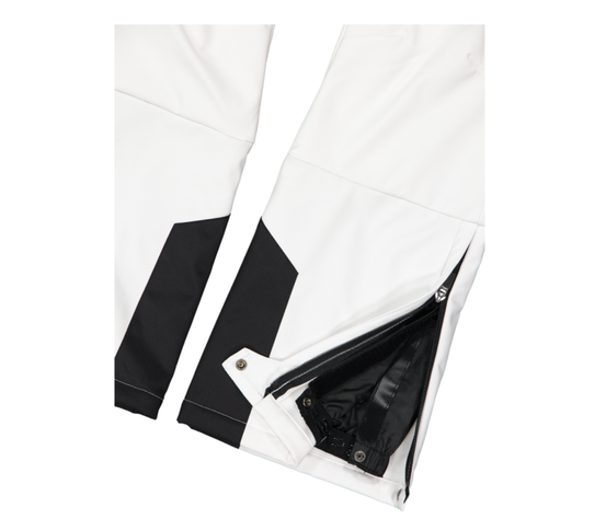 Salopette skíðabuxur dömu