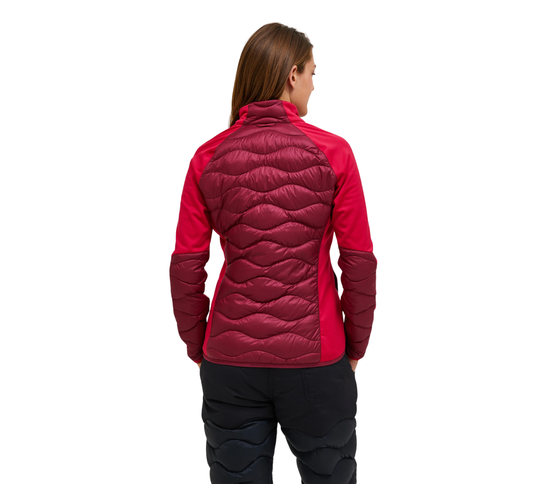 Helium Hybrid Jakki dömu