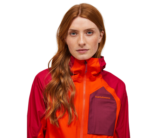 Trail 3L HIPE Skeljakki dömu