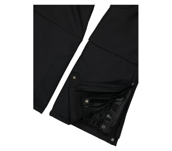 Salopette skíðabuxur dömu