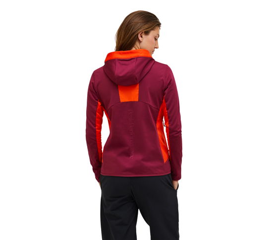 Utility Light Flíspeysa dömu