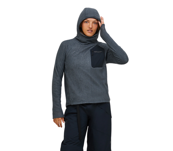 Freelight Alpha Hettupeysa dömu