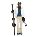 thumb Glissade Stutt Dúnúlpa dömu