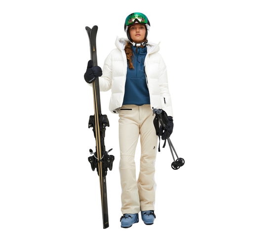 Glissade Stutt Dúnúlpa dömu