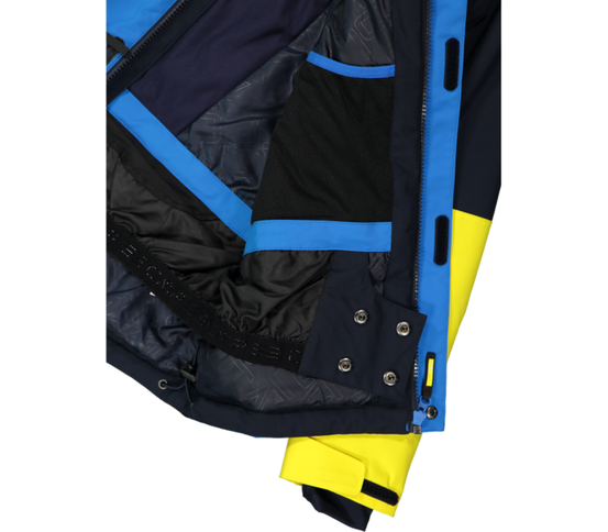 Twill Skíðaúlpa Barna