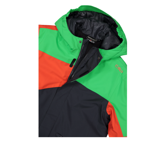 Twill Skíðaúlpa Barna