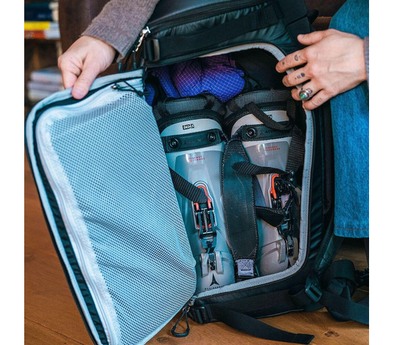 Mountain Bound Bakpoki f/skíðaskó