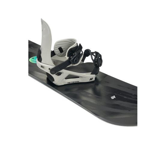 Network snjóbrettabindingar dömu