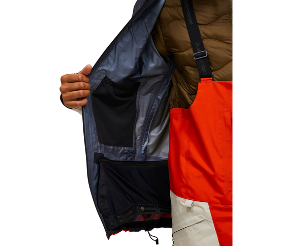 Vertical GoreTex Pro Skeljakki