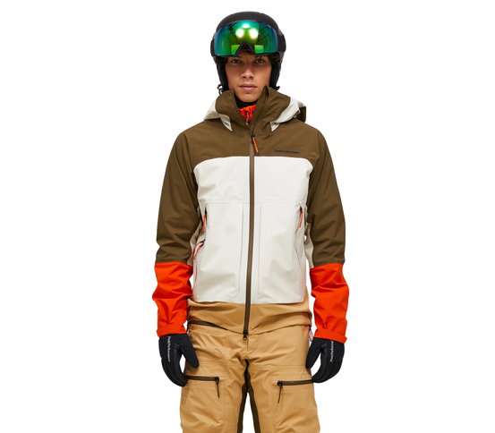 Vislight GoreTex Skeljakki