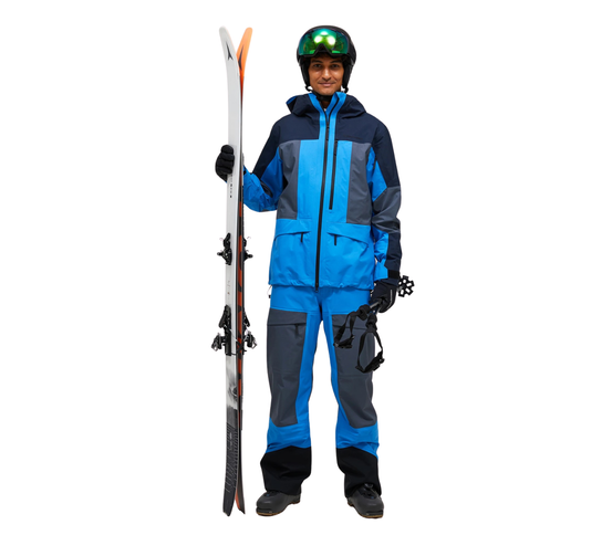 Gravity GoreTex 3L Skelbuxur