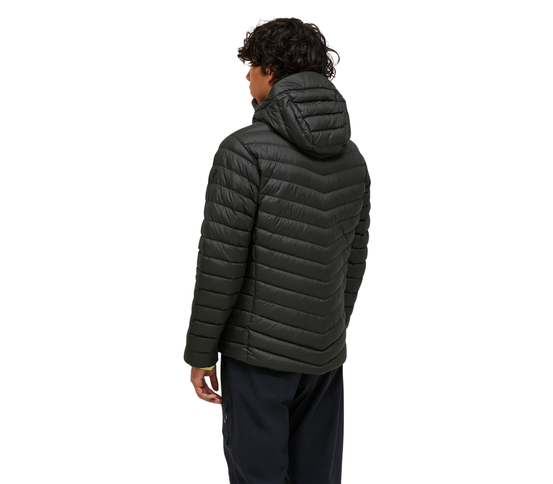 Frost Dúnúlpa m/hettu