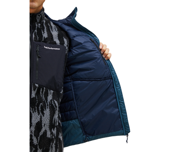 Frost Dúnúlpa m/hettu