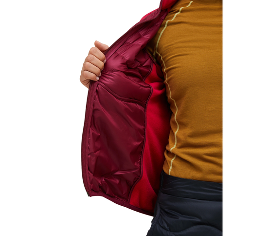 Helium Hybrid Jakki dömu