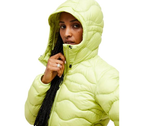 Helium Hood Jacket dömu