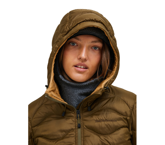 Helium Hood Jacket dömu