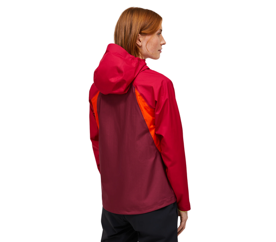 Trail 3L HIPE Skeljakki dömu