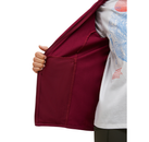 thumb Light Zip Hood dömu peysa