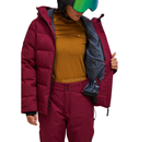 thumb Shred Dúnúlpa dömu