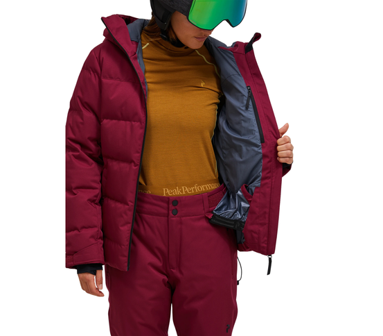 Shred Dúnúlpa dömu