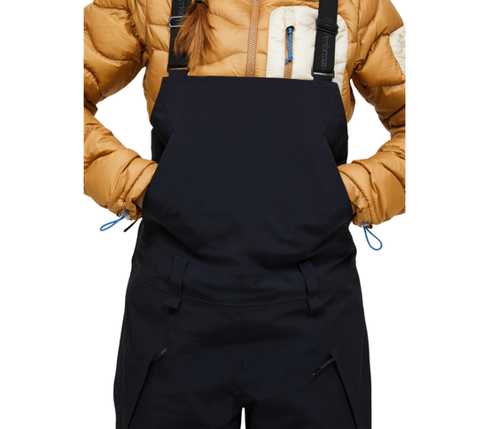 Edge 3L Bib Skíðabuxur dömu