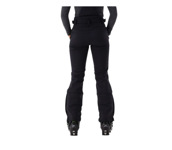 Salopette skíðabuxur dömu