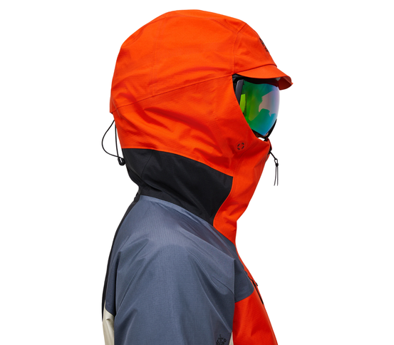 Vertical GoreTex Pro Skeljakki