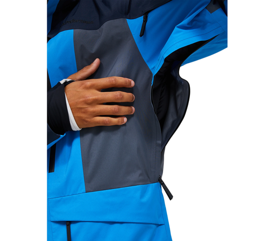 Gravity GoreTex 3L Skíðaúlpa